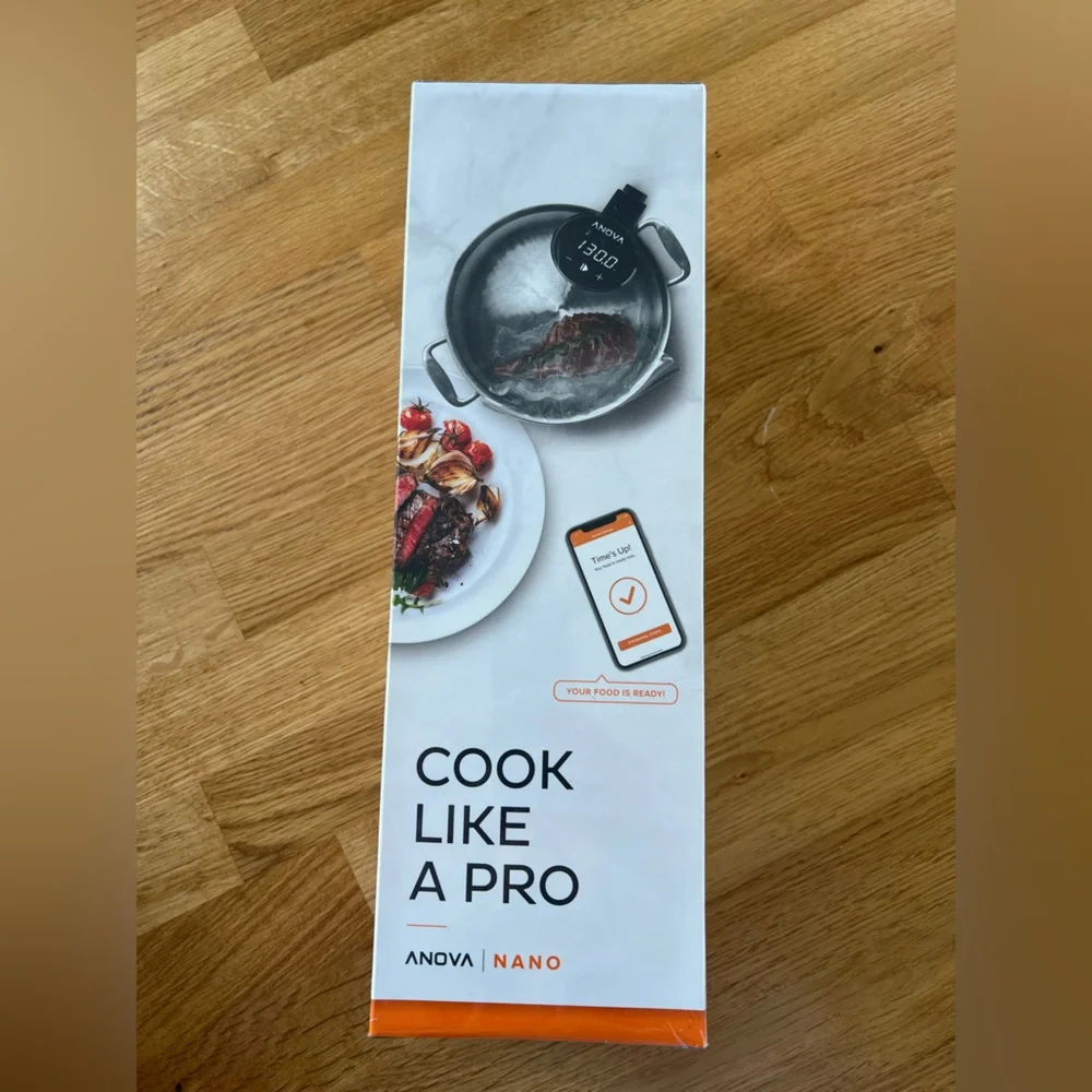 Anova Nano Precision Cooker - Black